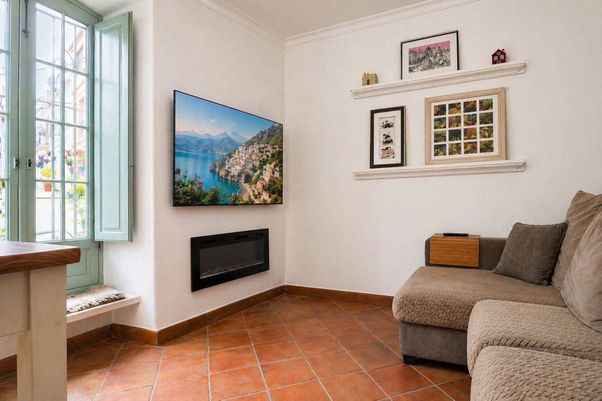 Rynek wtórny - Town house - Estepona - Estepona Centro