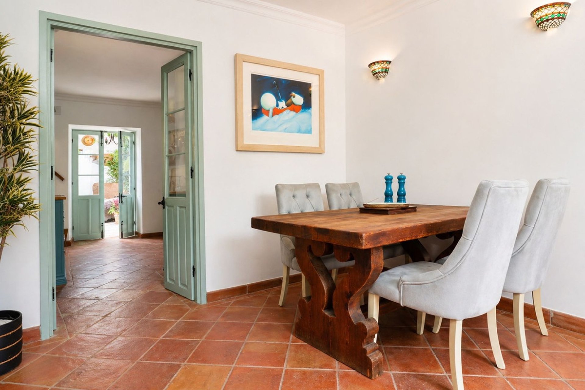 Rynek wtórny - Town house - Estepona - Estepona Centro