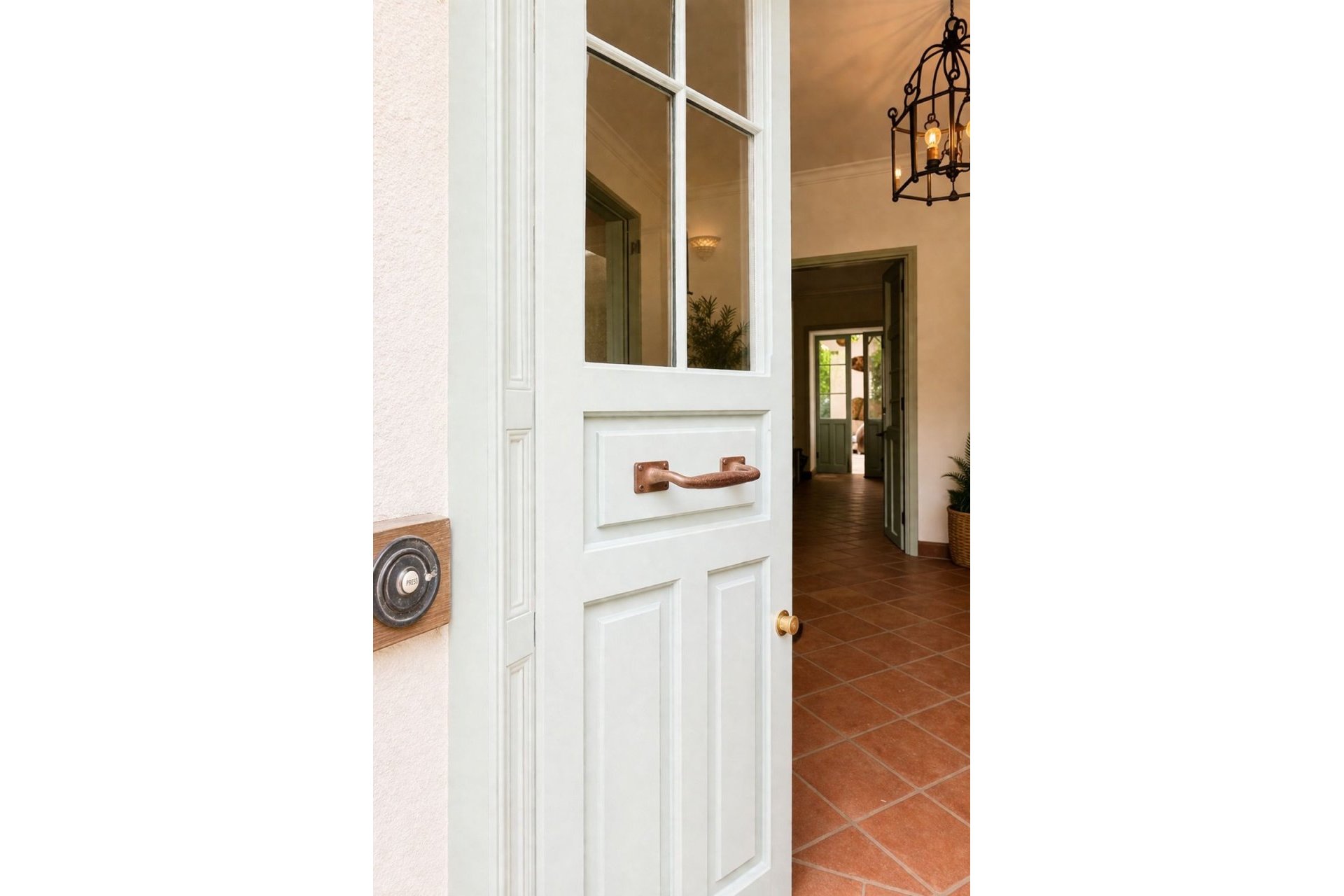 Rynek wtórny - Town house - Estepona - Estepona Centro