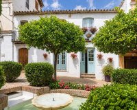 Rynek wtórny - Town house - Estepona - Estepona Centro