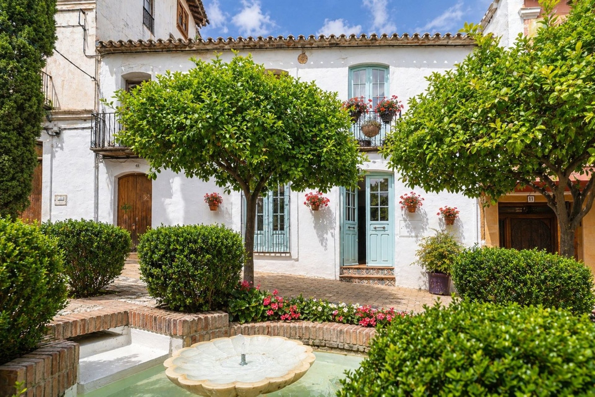 Rynek wtórny - Town house - Estepona - Estepona Centro