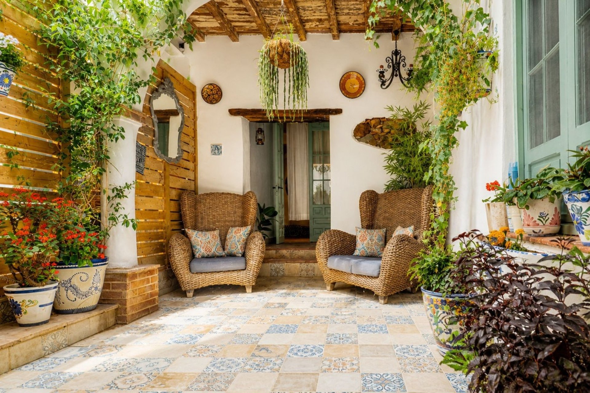 Rynek wtórny - Town house - Estepona - Estepona Centro