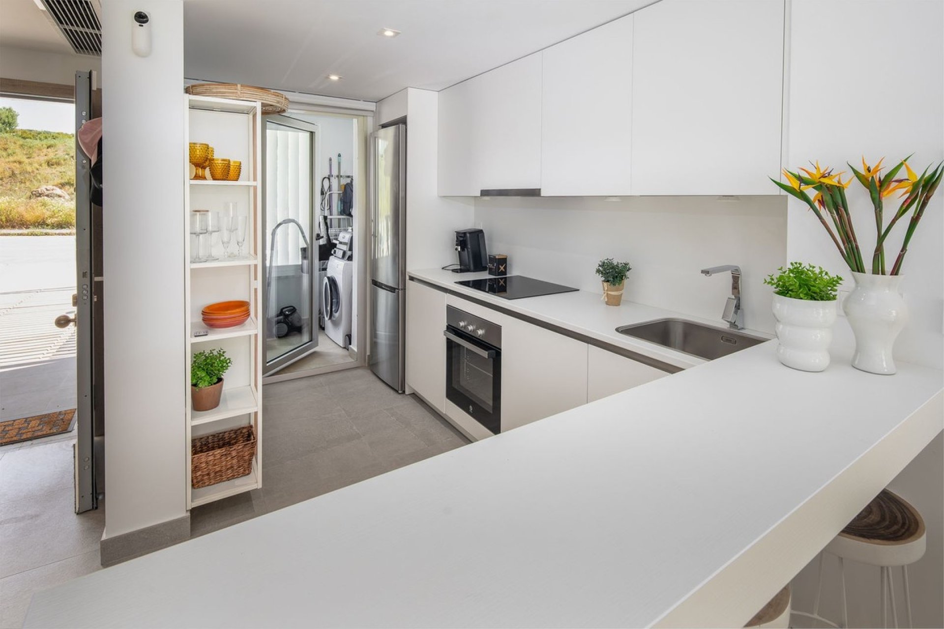 Rynek wtórny - Town house - Estepona - Estepona Centro