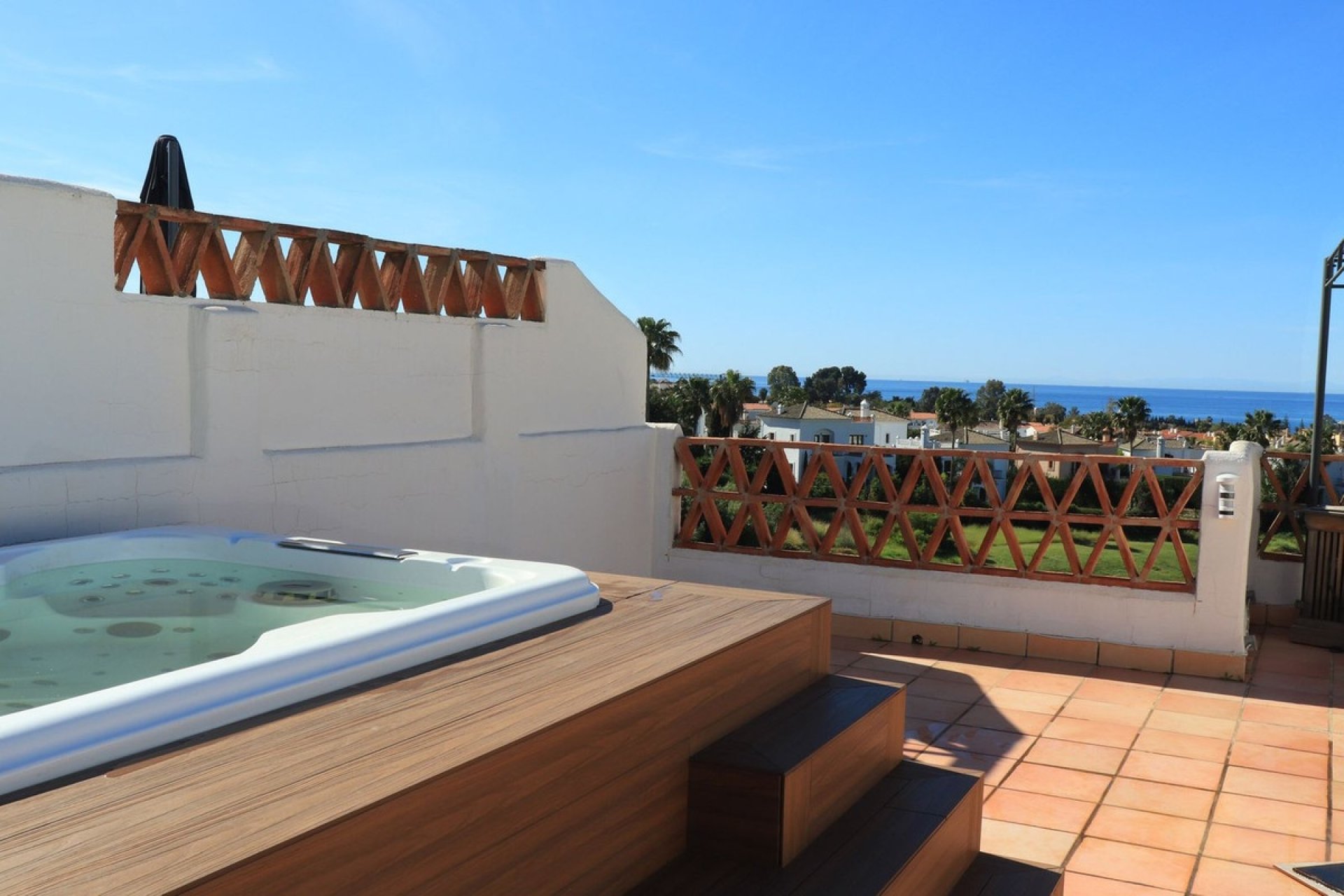Rynek wtórny - Town house - Estepona - Estepona Centro
