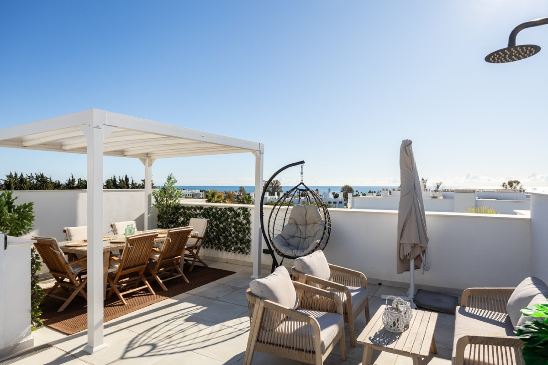 Rynek wtórny - Town house - Estepona - Estepona Centro