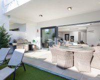 Rynek wtórny - Town house - Estepona - Estepona Centro