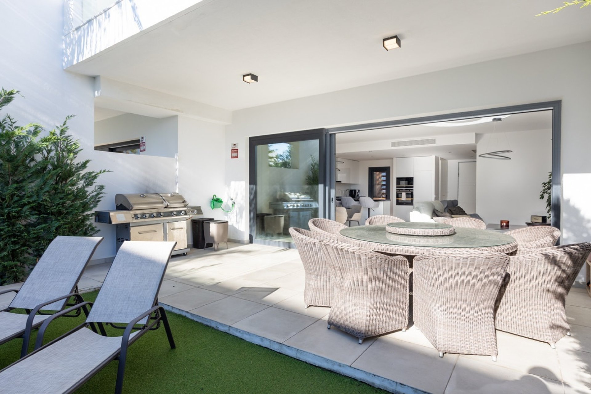 Rynek wtórny - Town house - Estepona - Estepona Centro