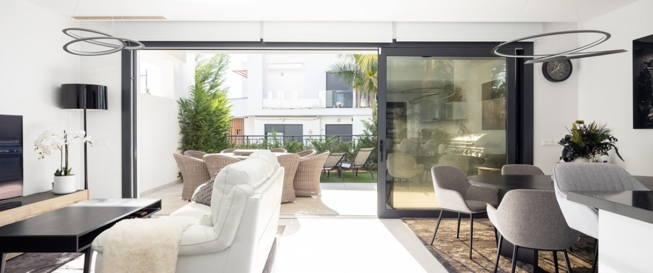Rynek wtórny - Town house - Estepona - Estepona Centro