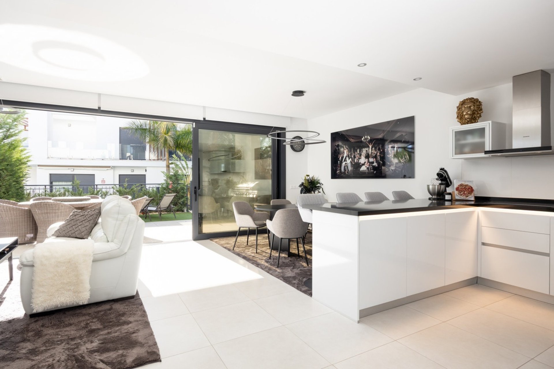 Rynek wtórny - Town house - Estepona - Estepona Centro