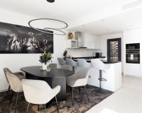 Rynek wtórny - Town house - Estepona - Estepona Centro