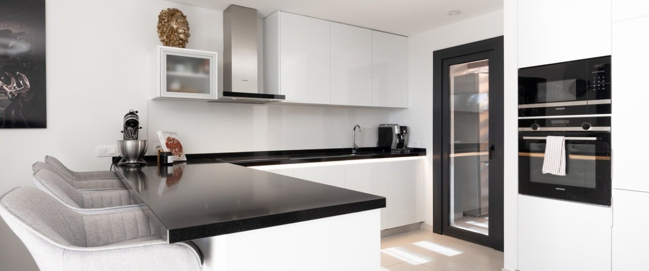 Rynek wtórny - Town house - Estepona - Estepona Centro
