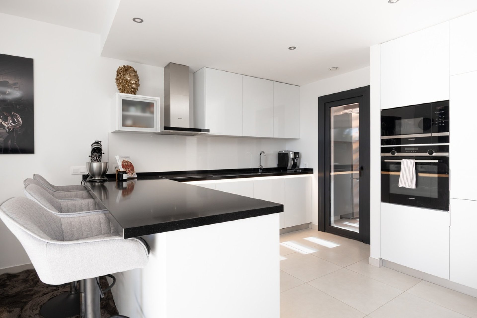 Rynek wtórny - Town house - Estepona - Estepona Centro