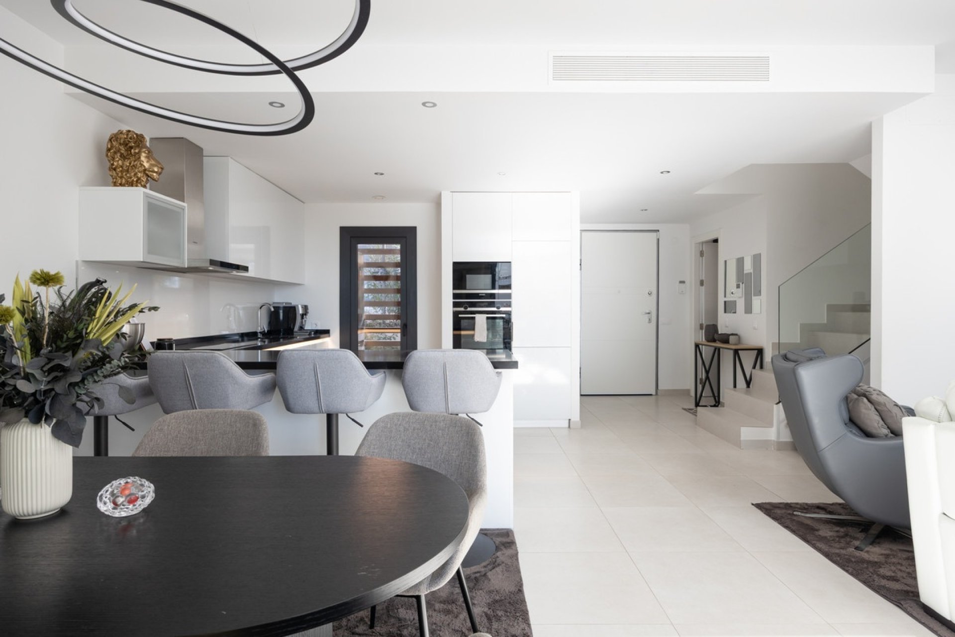 Rynek wtórny - Town house - Estepona - Estepona Centro