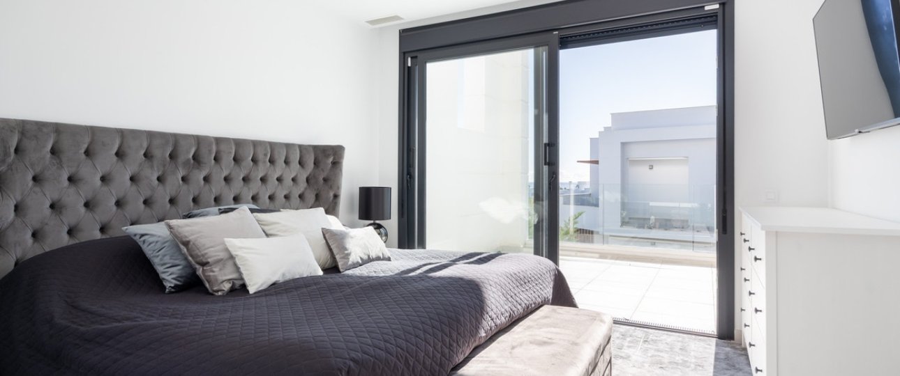 Rynek wtórny - Town house - Estepona - Estepona Centro