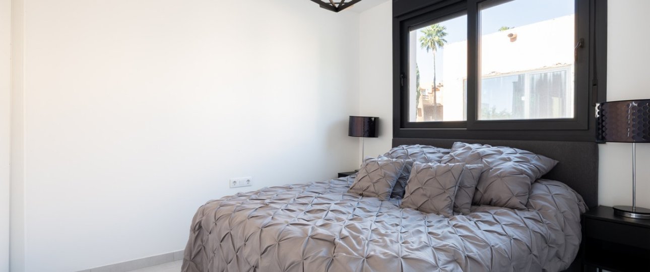 Rynek wtórny - Town house - Estepona - Estepona Centro