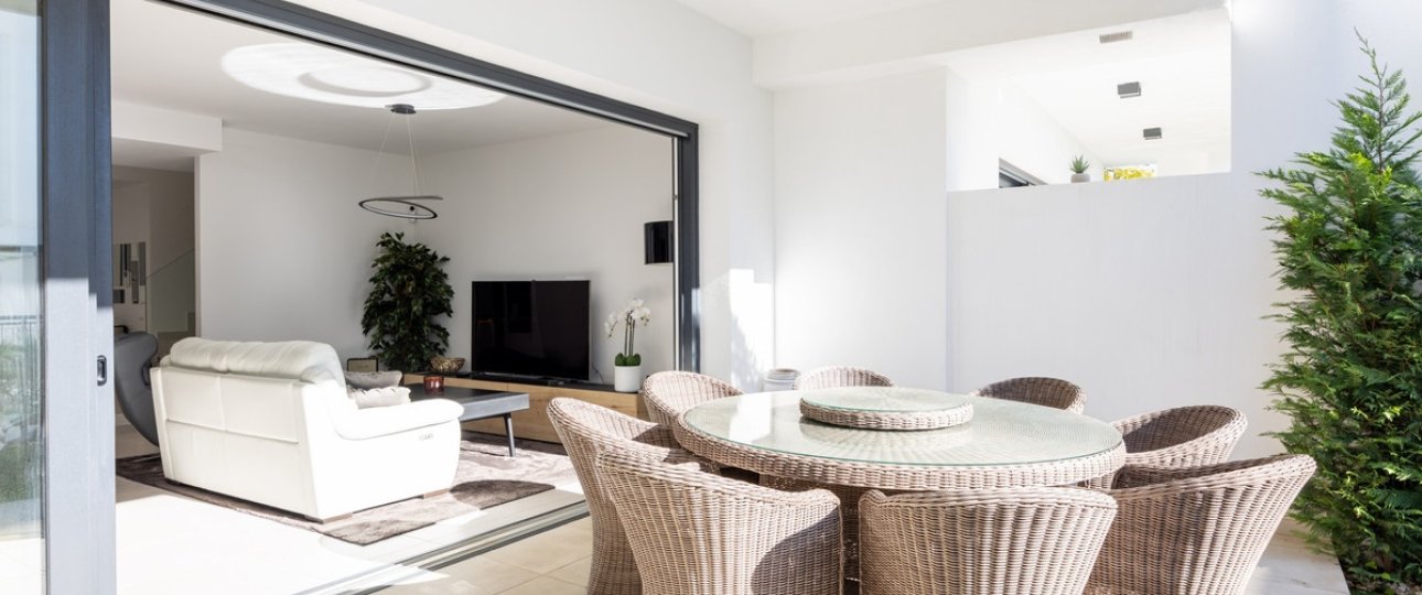 Rynek wtórny - Town house - Estepona - Estepona Centro