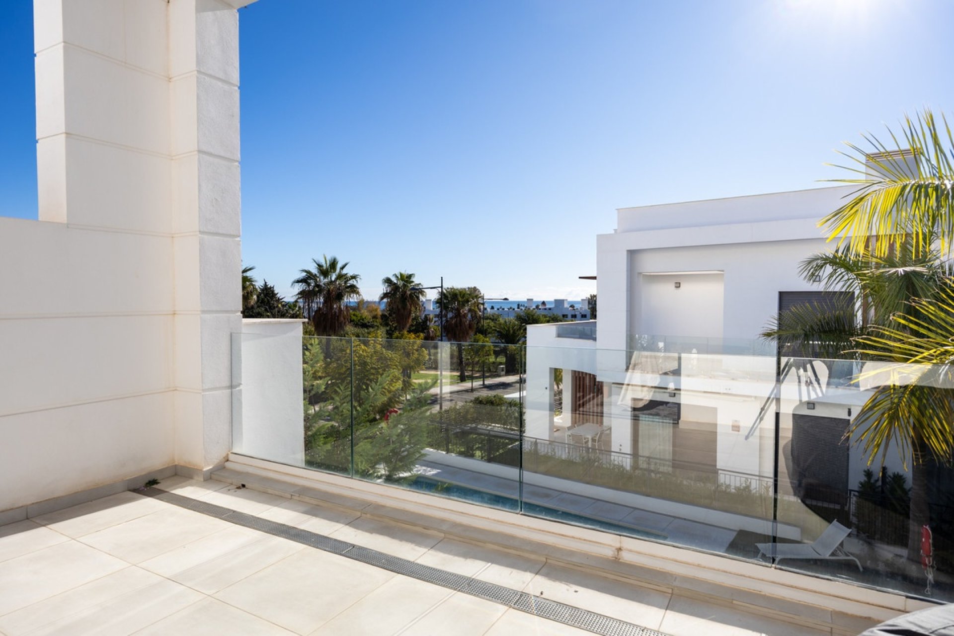 Rynek wtórny - Town house - Estepona - Estepona Centro
