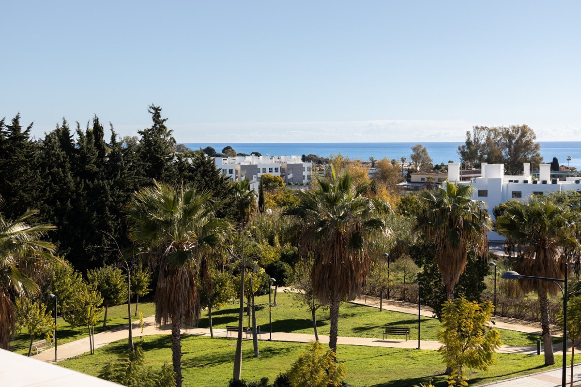 Rynek wtórny - Town house - Estepona - Estepona Centro