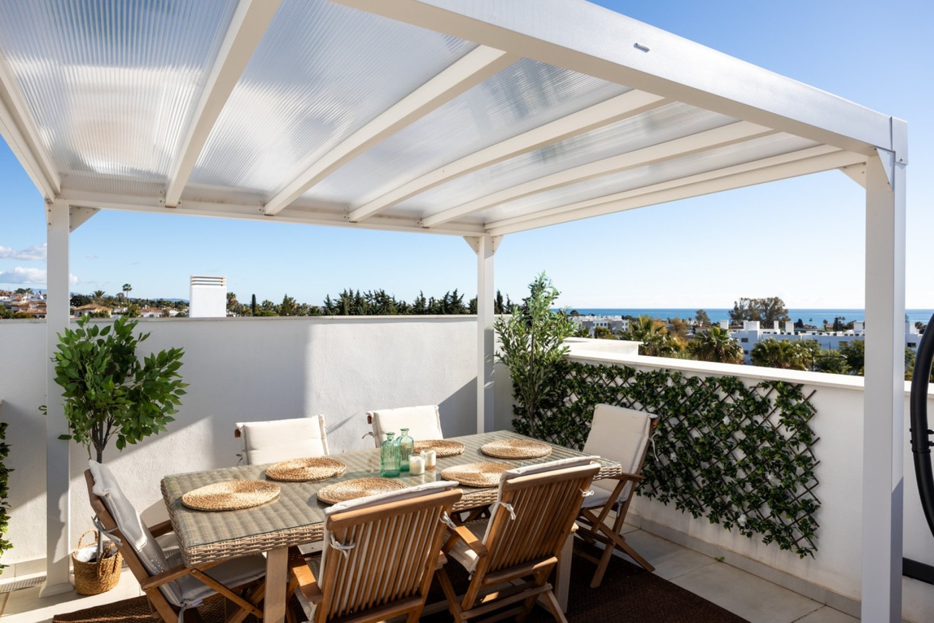 Rynek wtórny - Town house - Estepona - Estepona Centro