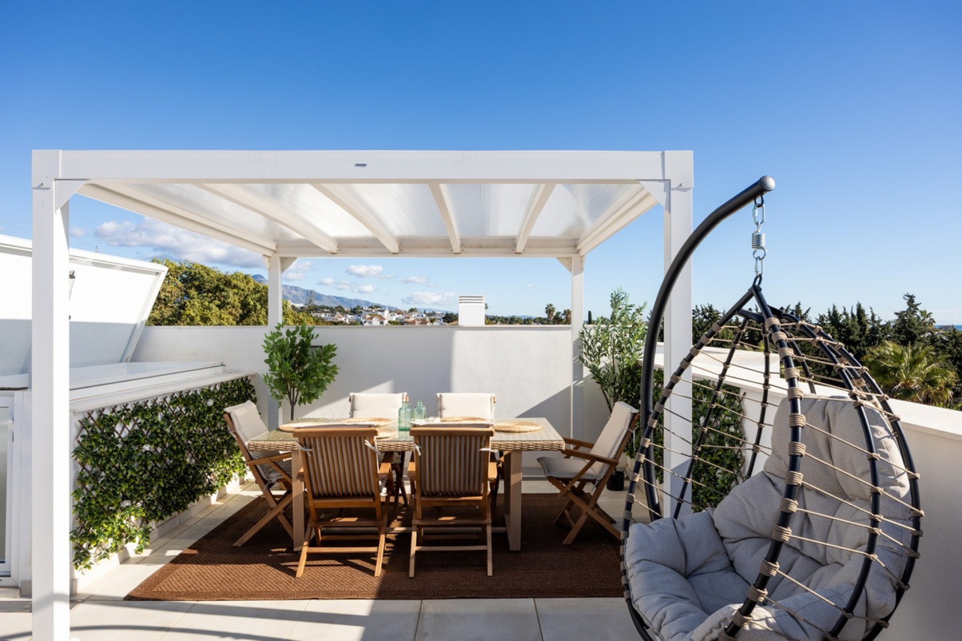 Rynek wtórny - Town house - Estepona - Estepona Centro