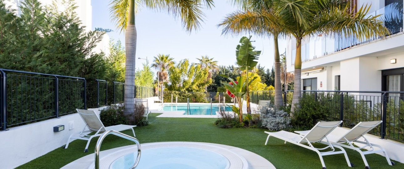 Rynek wtórny - Town house - Estepona - Estepona Centro