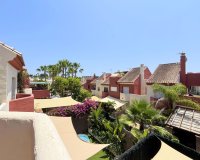 Rynek wtórny - Town house - Estepona - Estepona Centro