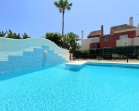 Rynek wtórny - Town house - Estepona - Estepona Centro