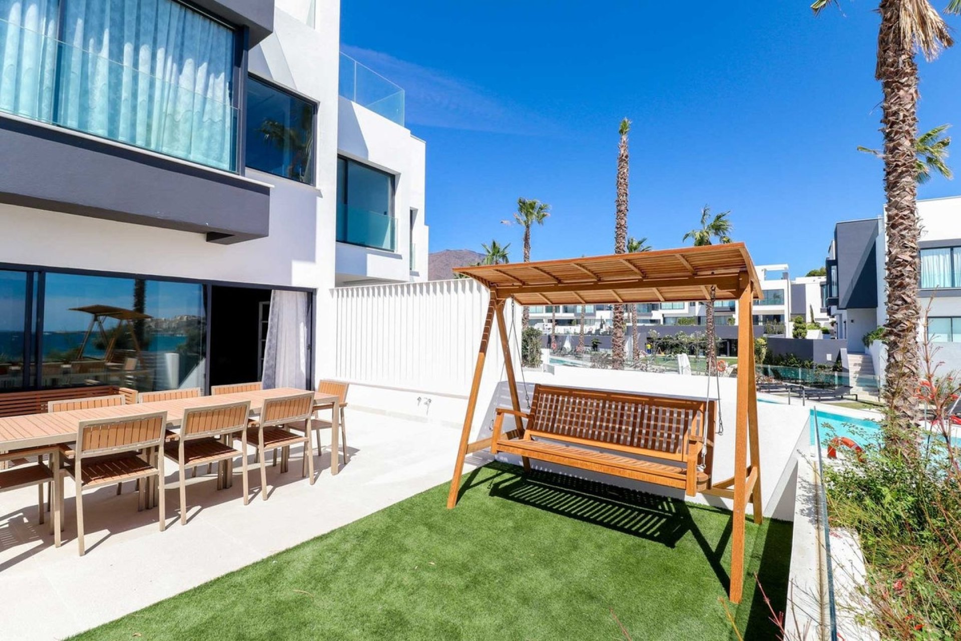 Rynek wtórny - Town house - Estepona - Estepona Centro