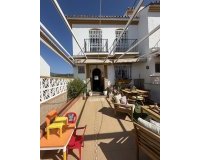 Rynek wtórny - Town house - Estepona - Estepona Centro