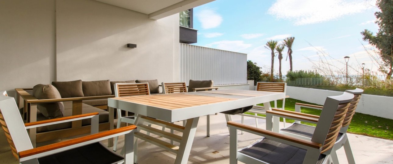 Rynek wtórny - Town house - Estepona - Estepona Centro