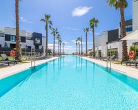 Rynek wtórny - Town house - Estepona - Estepona Centro