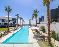Rynek wtórny - Town house - Estepona - Estepona Centro