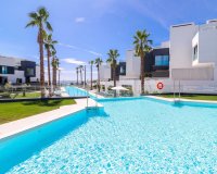 Rynek wtórny - Town house - Estepona - Estepona Centro