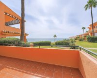 Rynek wtórny - Town house - Estepona - Estepona Centro