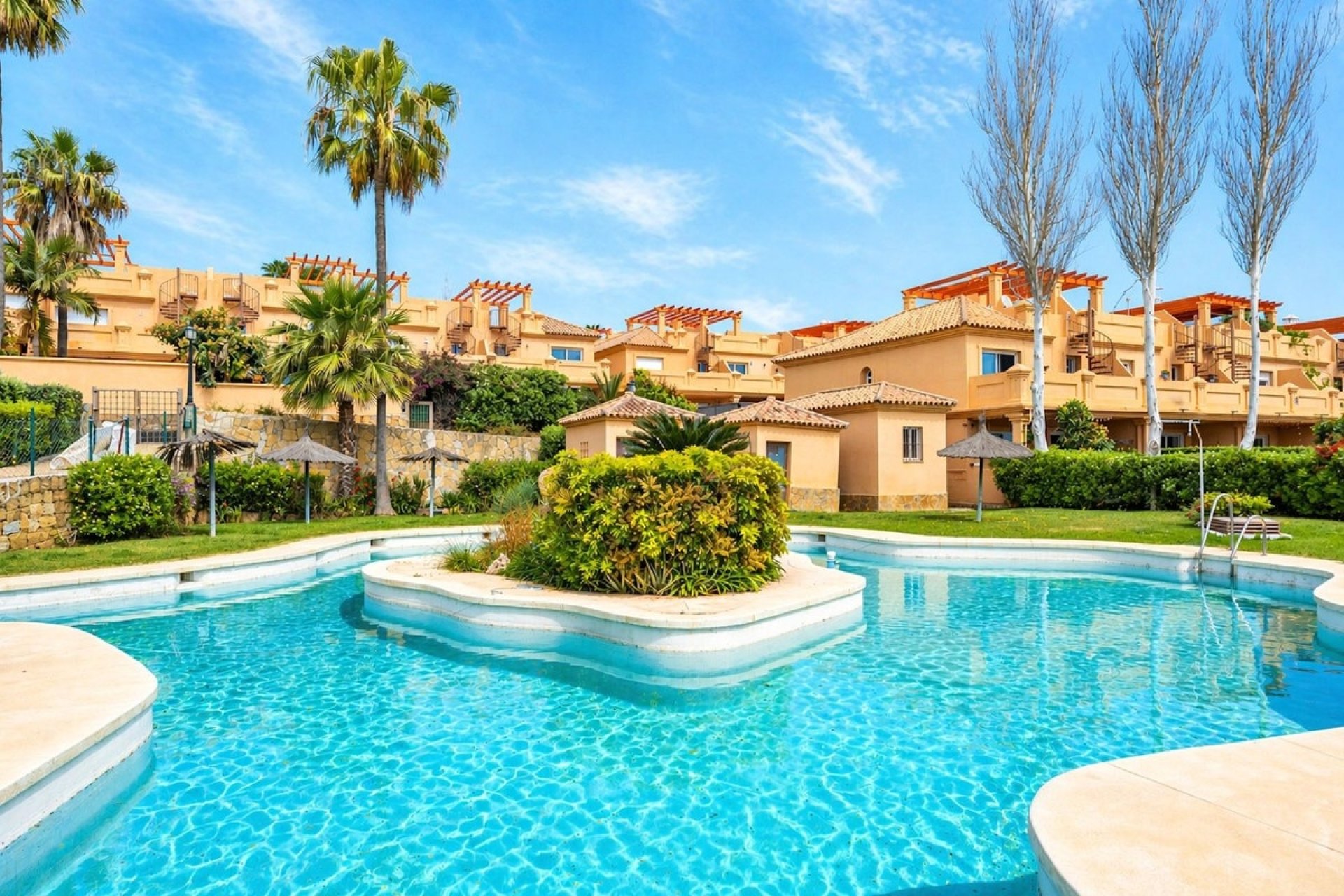 Rynek wtórny - Town house - Estepona - Estepona Centro