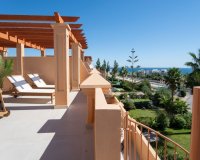 Rynek wtórny - Town house - Estepona - Estepona Centro