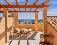 Rynek wtórny - Town house - Estepona - Estepona Centro
