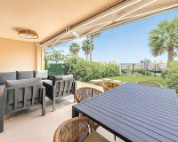 Rynek wtórny - Town house - Estepona - Estepona Centro