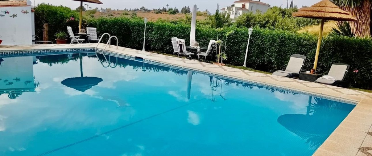 Rynek wtórny - Town house - Estepona - Estepona Centro