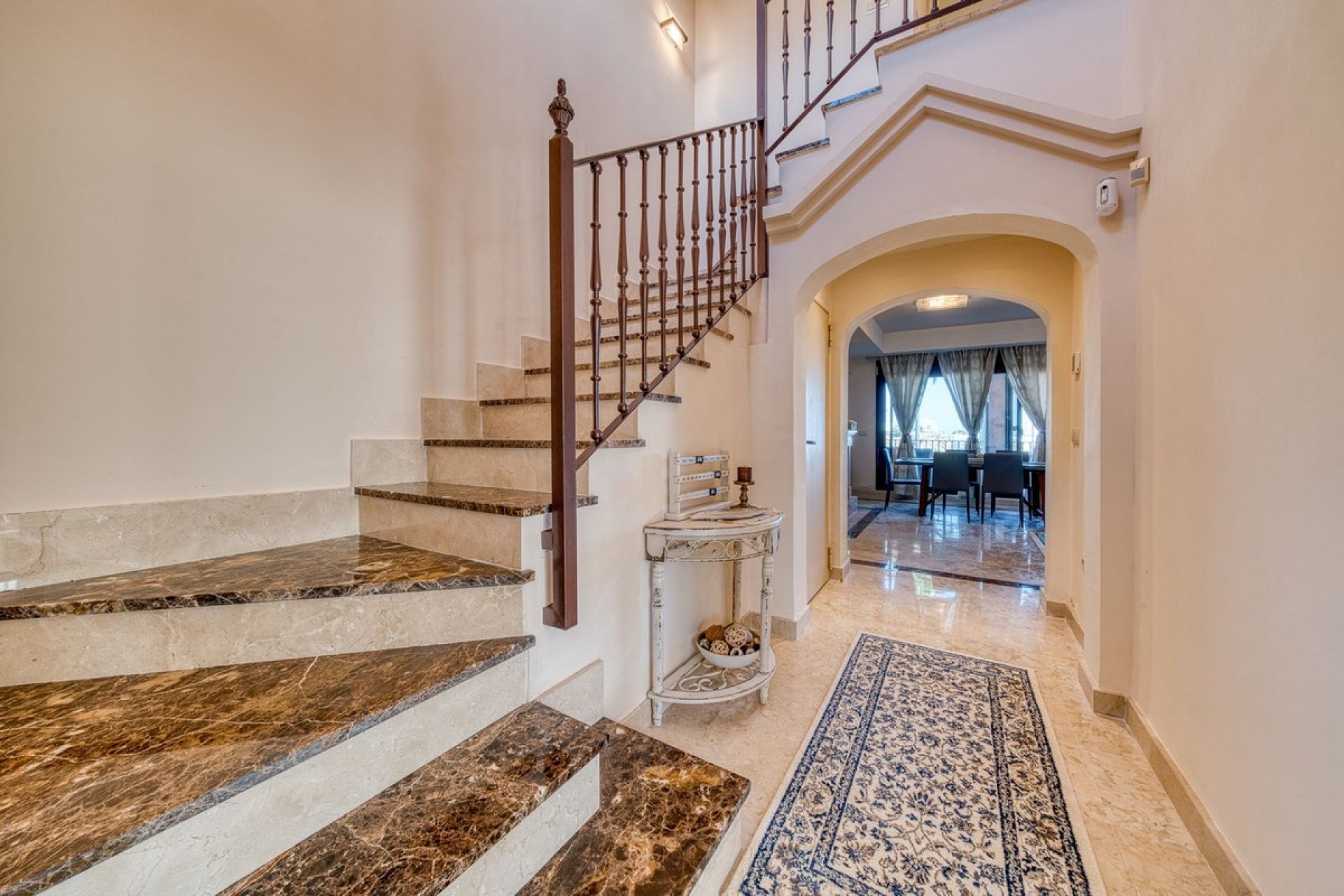 Rynek wtórny - Town house - Estepona - Estepona Centro