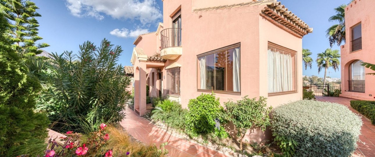 Rynek wtórny - Town house - Estepona - Estepona Centro