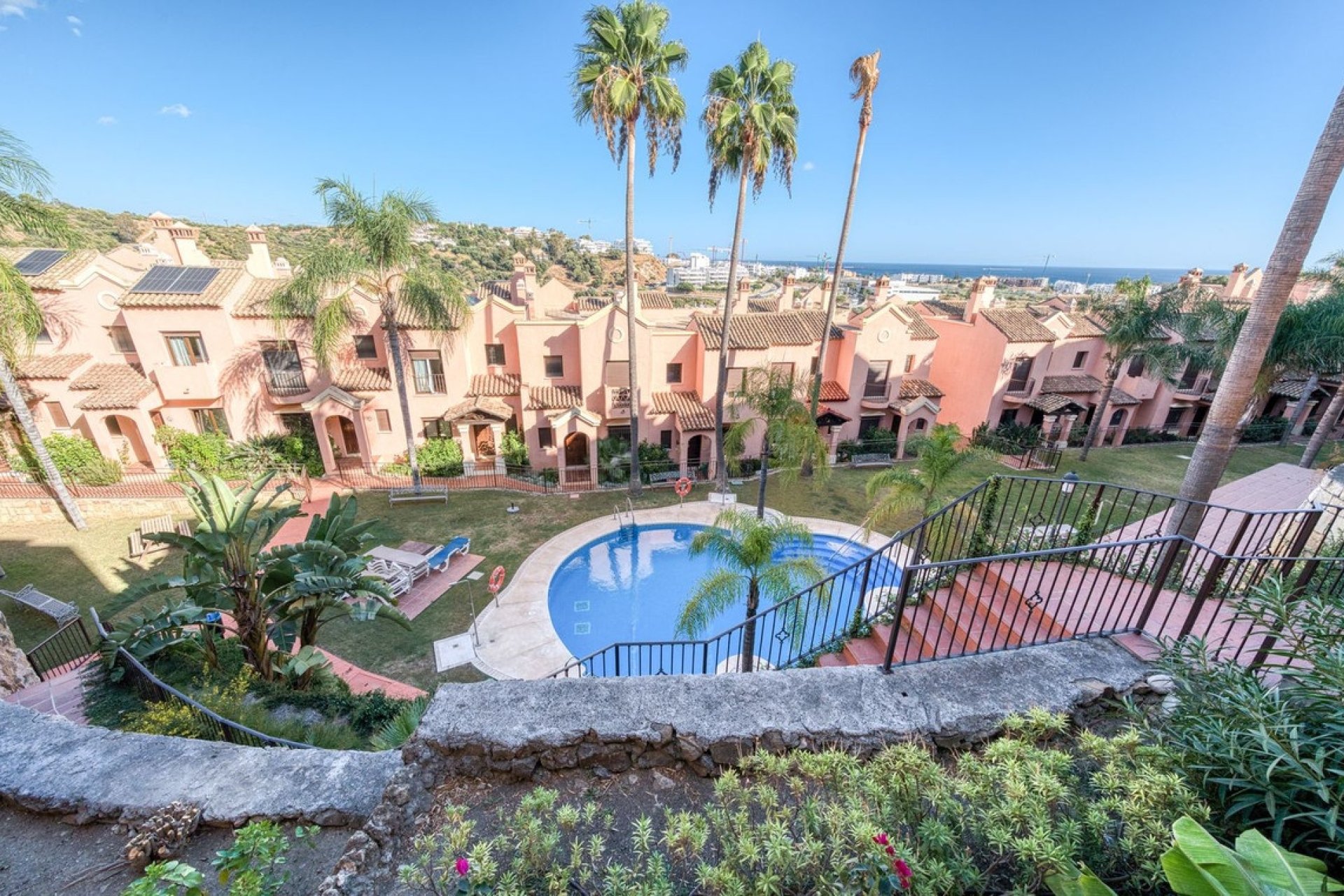 Rynek wtórny - Town house - Estepona - Estepona Centro