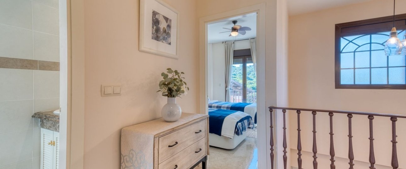 Rynek wtórny - Town house - Estepona - Estepona Centro