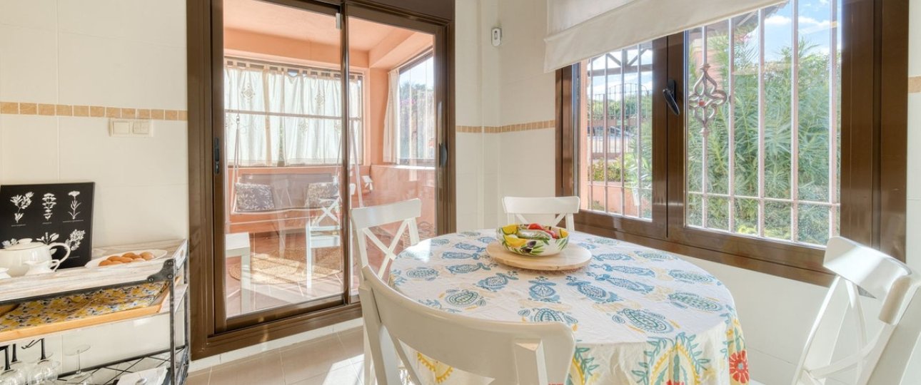 Rynek wtórny - Town house - Estepona - Estepona Centro