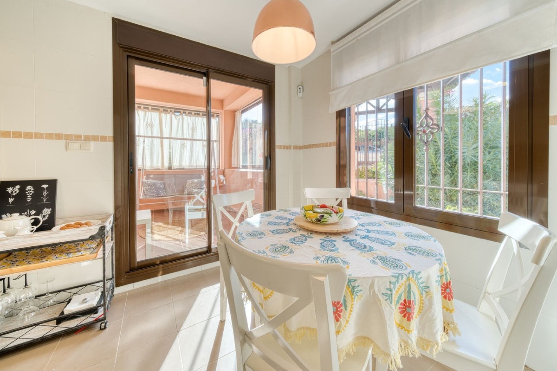 Rynek wtórny - Town house - Estepona - Estepona Centro