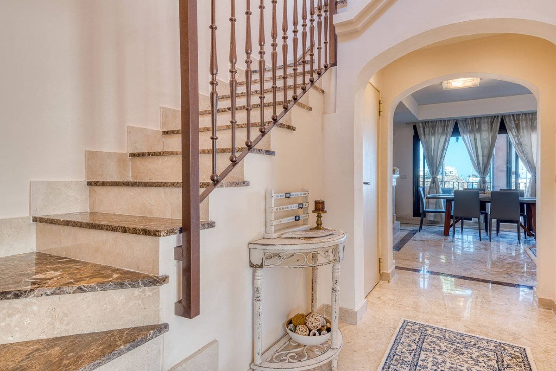 Rynek wtórny - Town house - Estepona - Estepona Centro