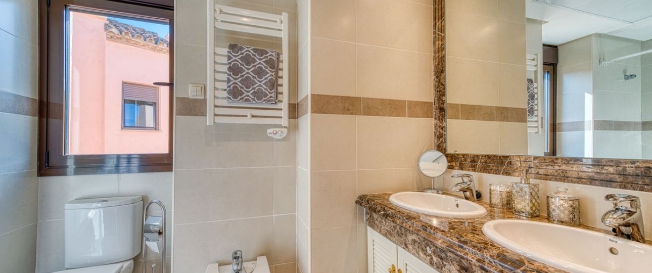 Rynek wtórny - Town house - Estepona - Estepona Centro