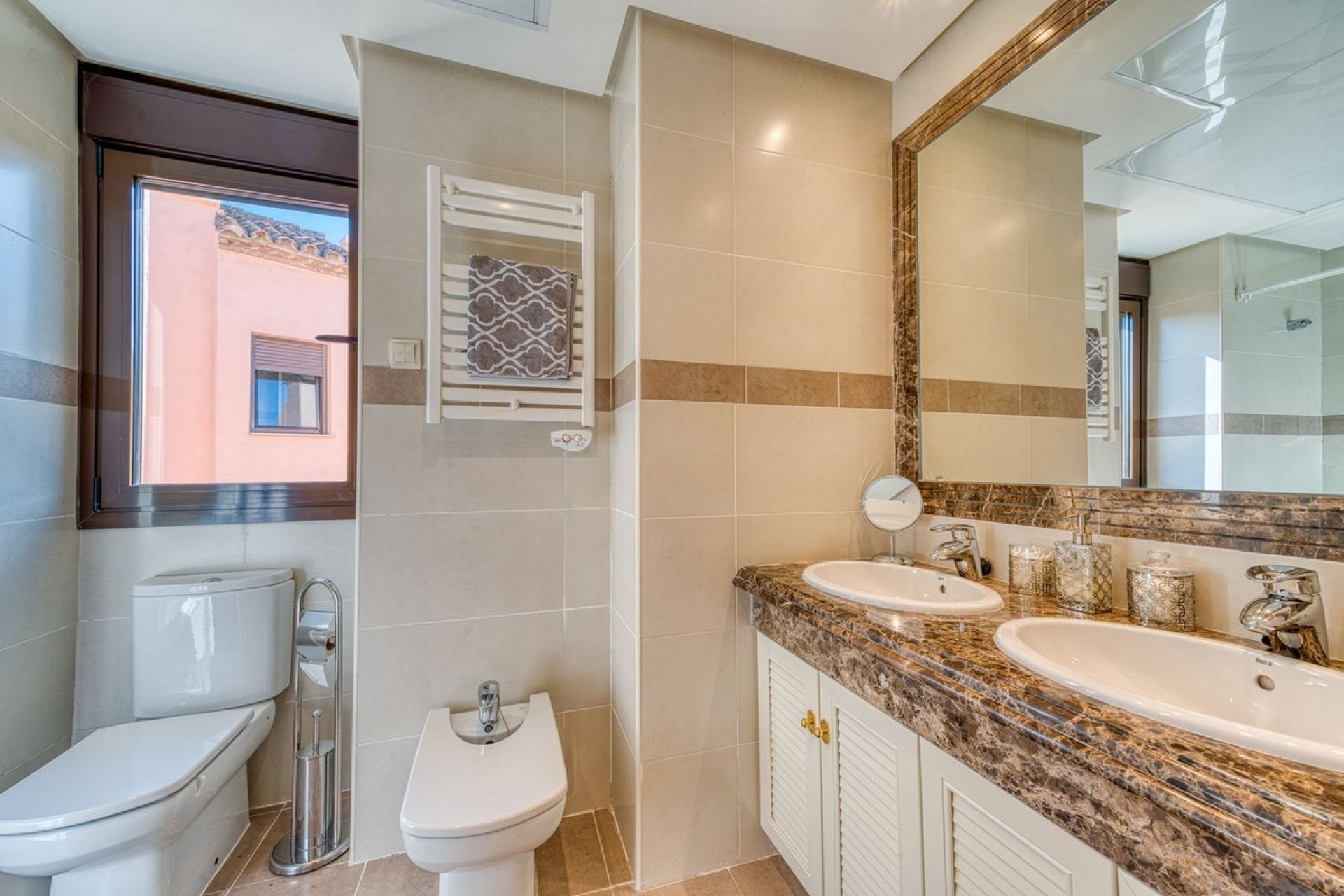 Rynek wtórny - Town house - Estepona - Estepona Centro