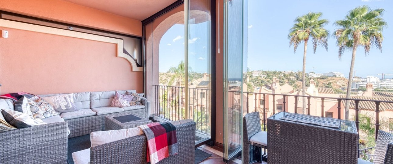 Rynek wtórny - Town house - Estepona - Estepona Centro