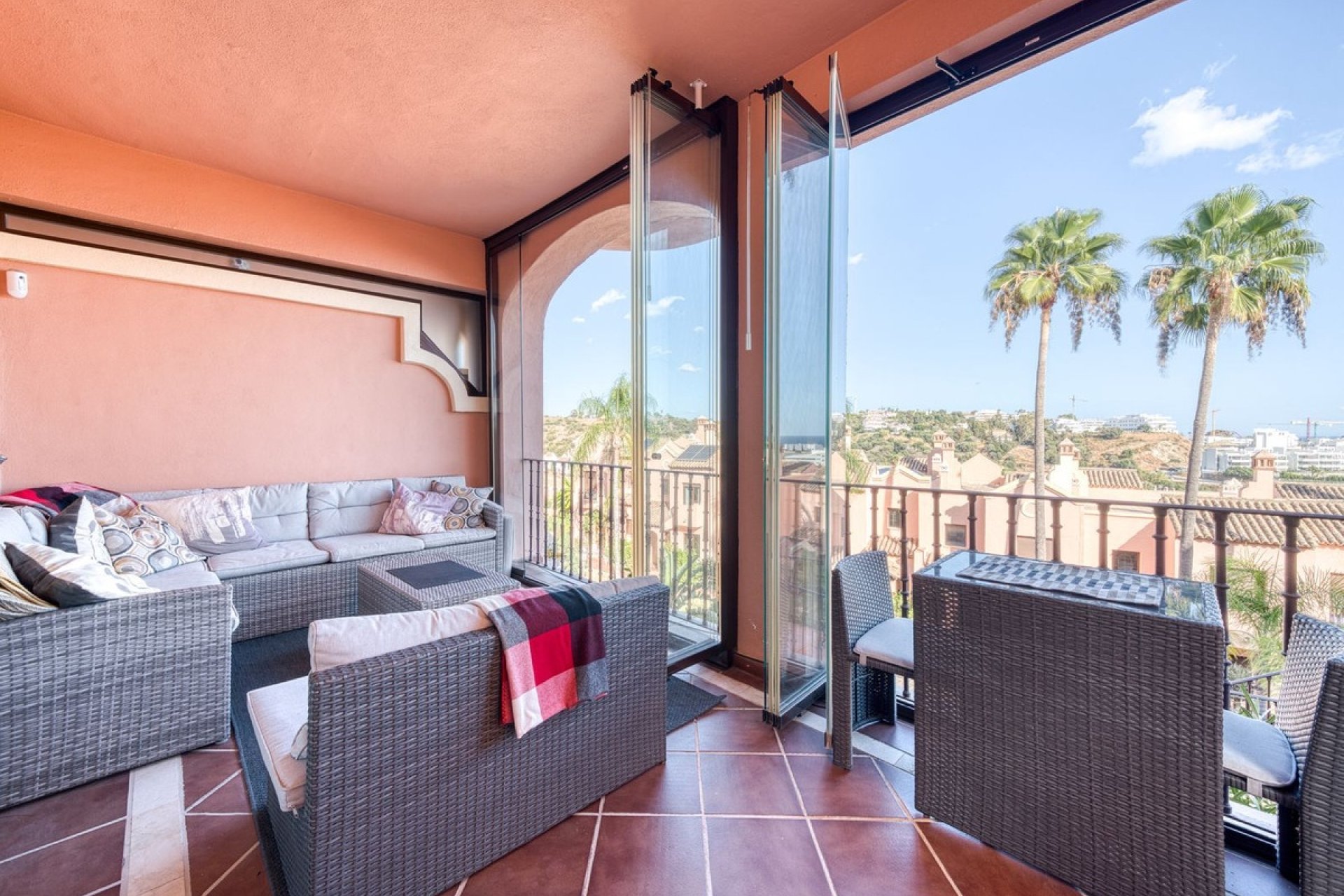 Rynek wtórny - Town house - Estepona - Estepona Centro